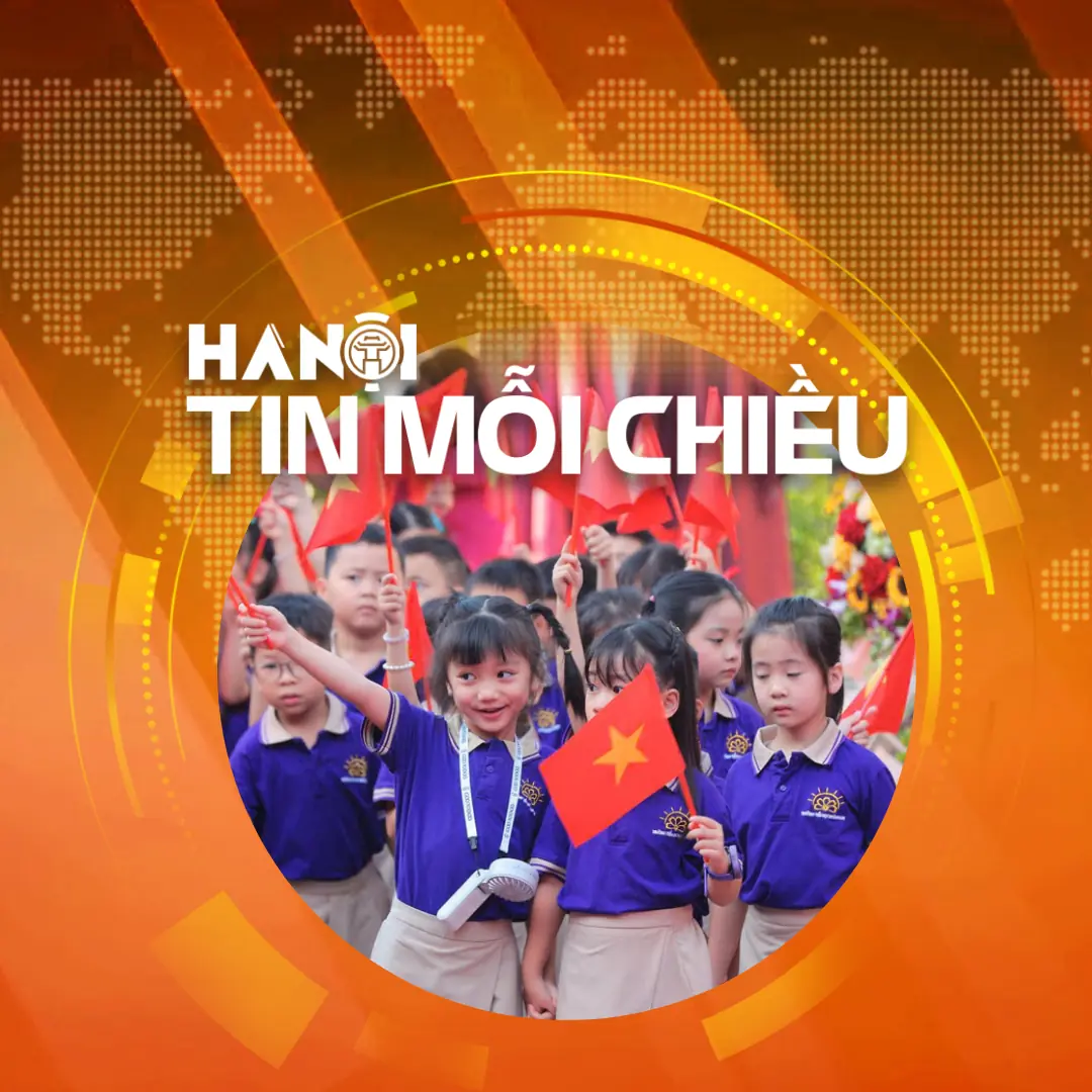 Ngày khai giảng đặc biệt | Hà Nội tin mỗi chiều